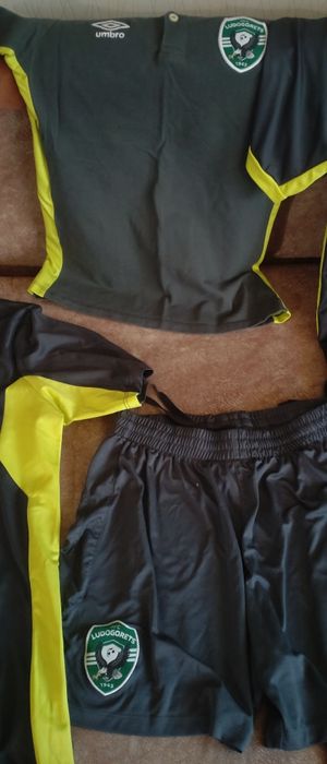 Екипи на Лудогорец за 13-14години