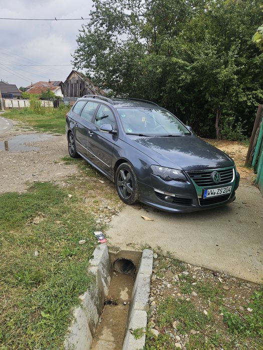 Passat b6 echipare R line