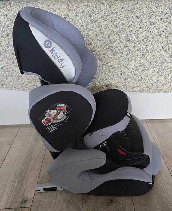 Столче за кола Kiddy Phoenixfix Pro3 - 9-18кг (9м до 4г) ISOFIX