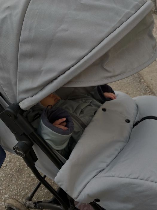 Коляска детская раскладная