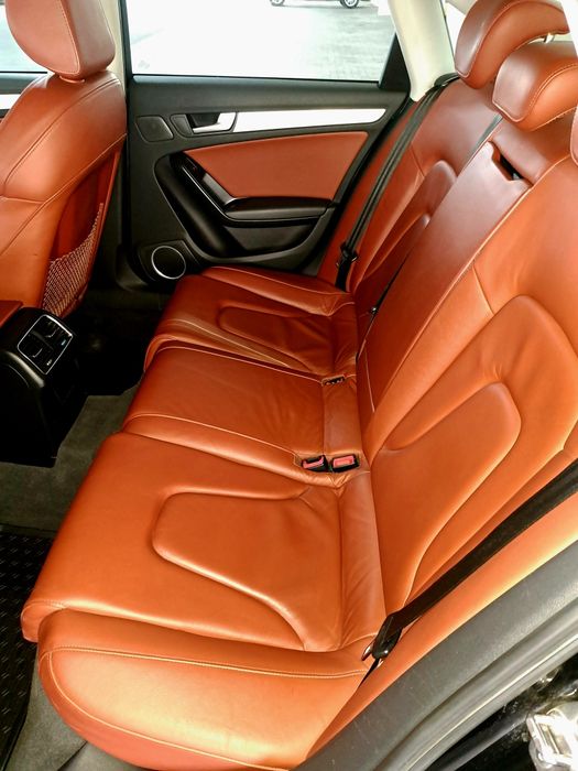 Ауди  А4.Б8.2.7 TDI