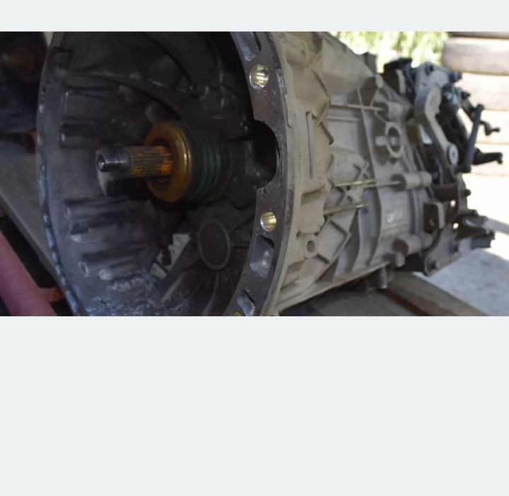 Cutie viteze vito 2.2 cdi