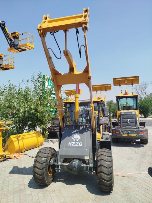 HZZG брендидан погрузчиклар zl935L