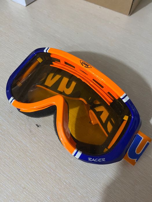 Ски / сноуборд очила UVEX Racer