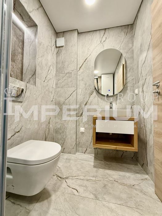 Дава се под наем Тристаен апартамент в к.к. Св.Св. Константин и Елена - 100 кв.м за 1994.61 € - Снимка #9