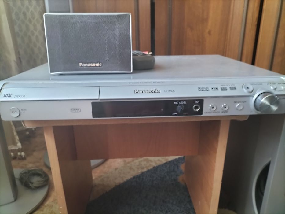 Продам буфер сабвуфер колонки