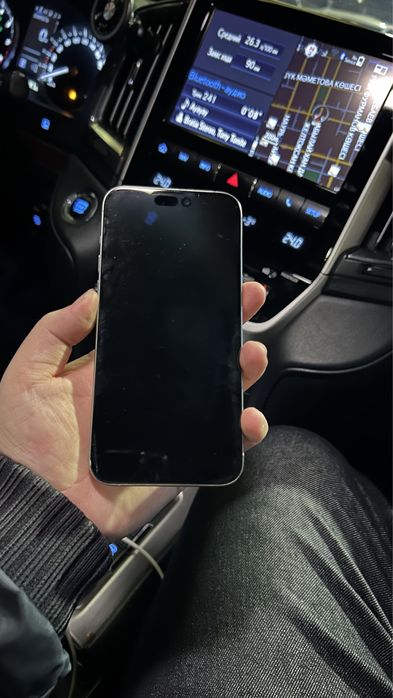 Iphone 15 pro max 256gb