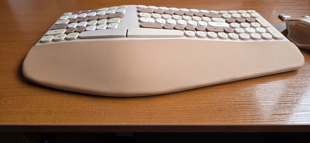 Клавиатура и мышь dexp