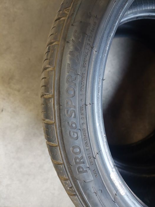 Гуми 225 40 ZR18