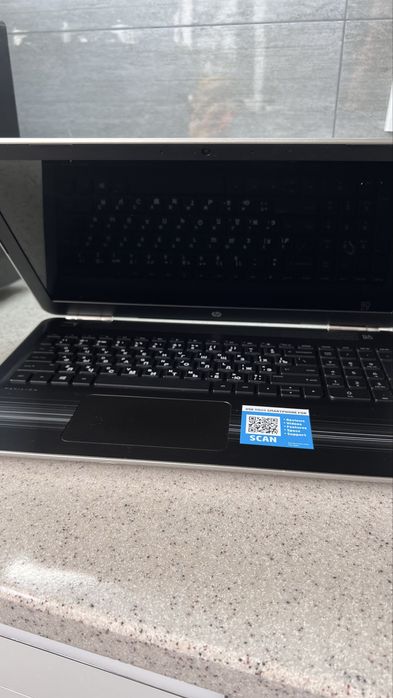 Hp notebook  sotuvda