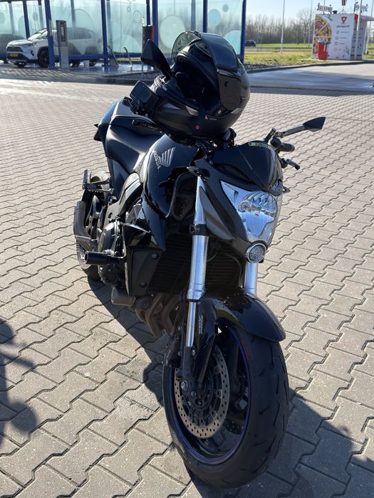 Honda CB1000R SC60 ABS