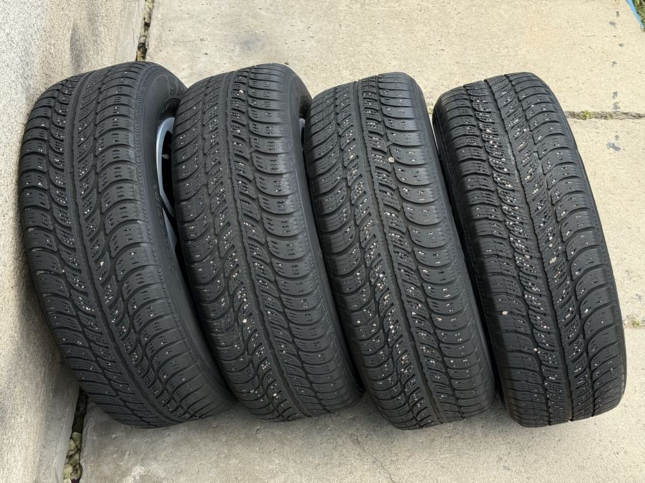 Комплект колёс R15. 4X100.