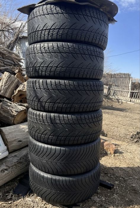 Шины зимный продам