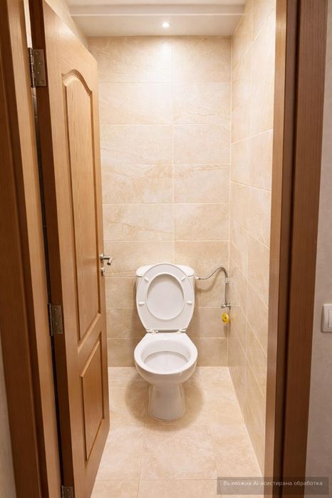 Тристаен апартамент под наем в кв. Съдийски