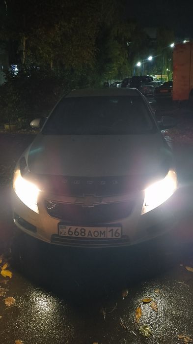 Chevrolet cruze 2011 1.8 AT