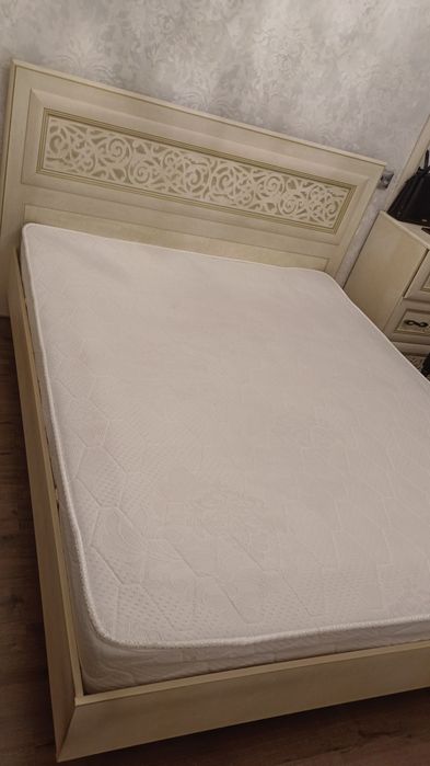 Кровать 2х спальная