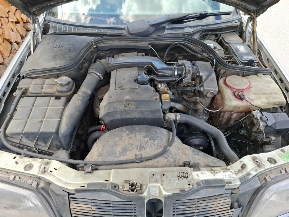 Mercedes C180 1994