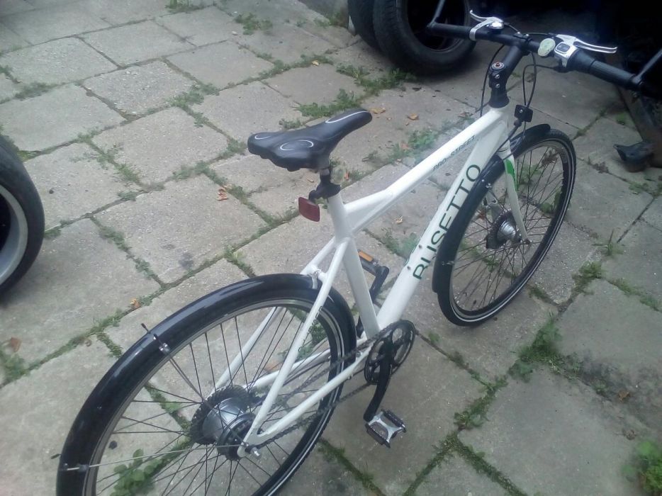 Bicicleta de oras Busetto /schimb