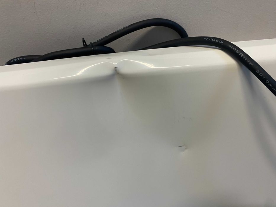 078809	Конвектор със стойка 2kW бял RD-PH01