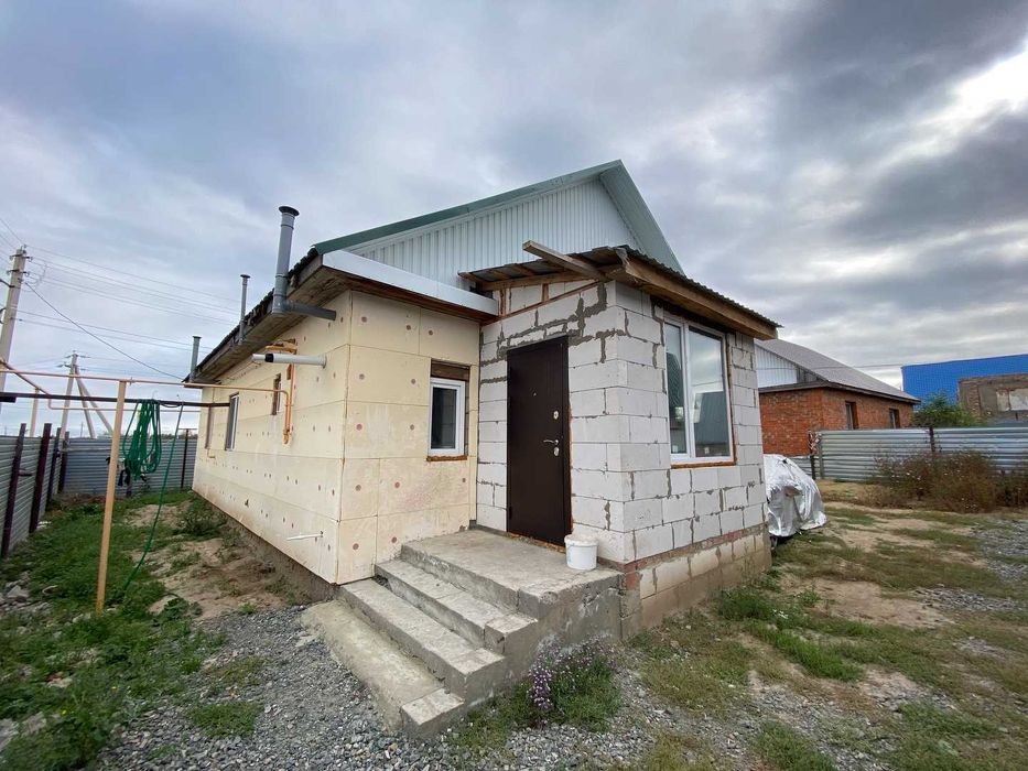 Продам дом в Затоболовке