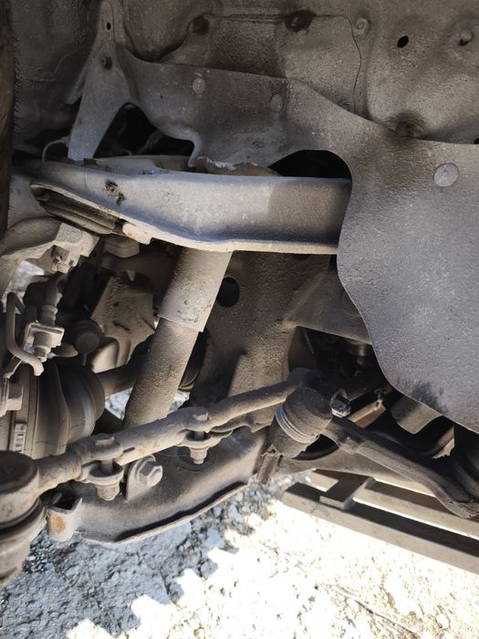 Toyota 4Runner 3.0 бензин/Газ,  Преглед 01/27, катализатор