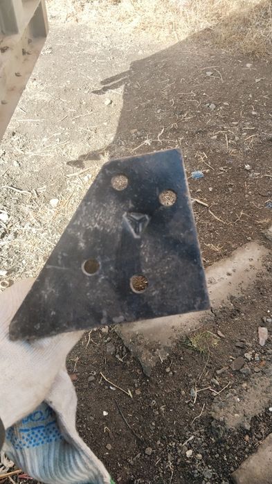 Кранштейн на камаз