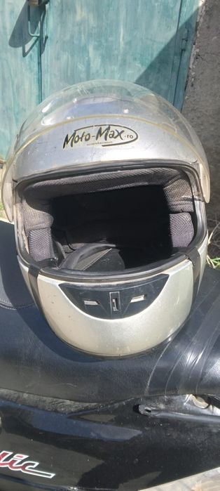 Cască moto MotoMax