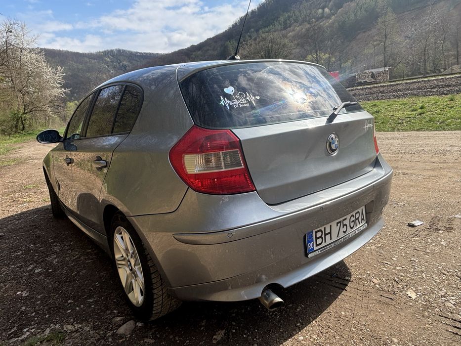 De vanzare BMW seria 1 Sau Schimb