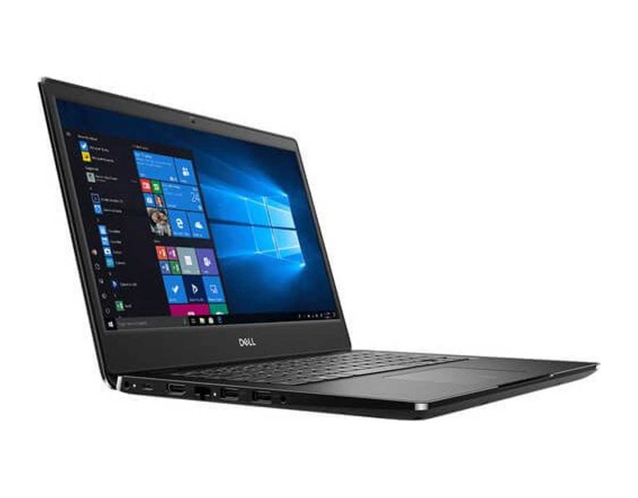 Лаптоп DELL 3400 I3-8145U 8GB 128GB SSD NVME с до 24 МЕСЕЦА ГАРАНЦИЯ и Windows 11 PRO