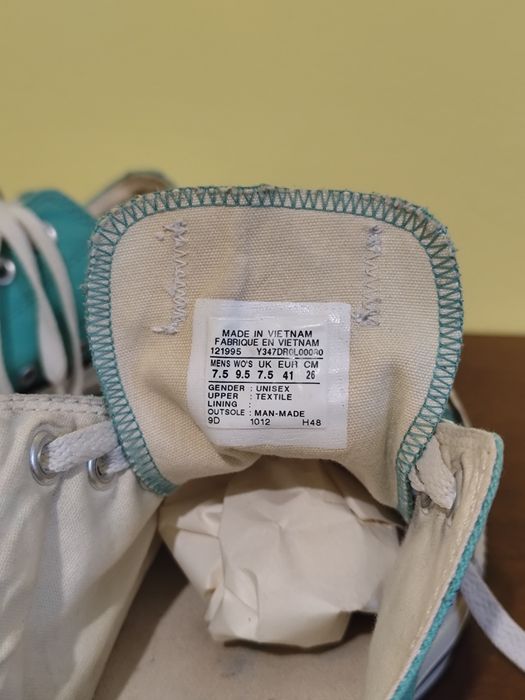 Кецове Converse 41 номер