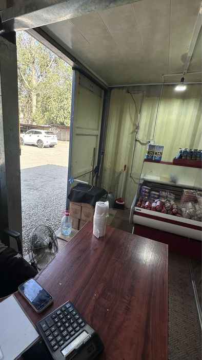 Контейнер 20 фут/тонник