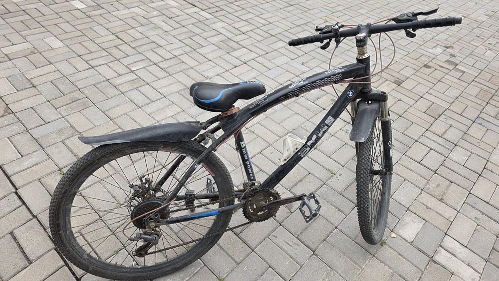 Велосипед колесо 24 и 26