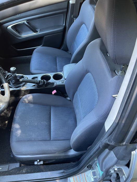 Subaru Legacy 2008 2.0D На Части