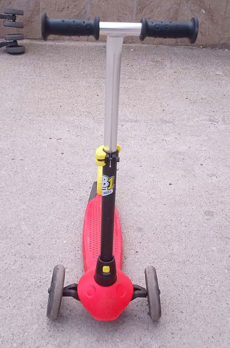 Детска тротинетка Декатлон