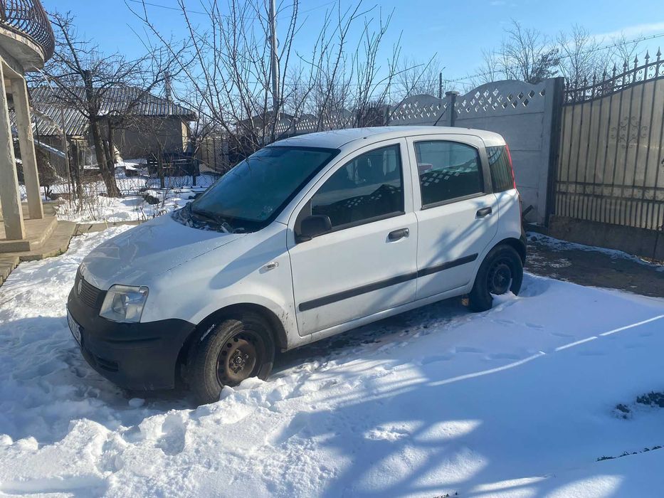 FIAT Panda 2009 — imagine 5