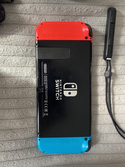 Nintendo Switch 2rev