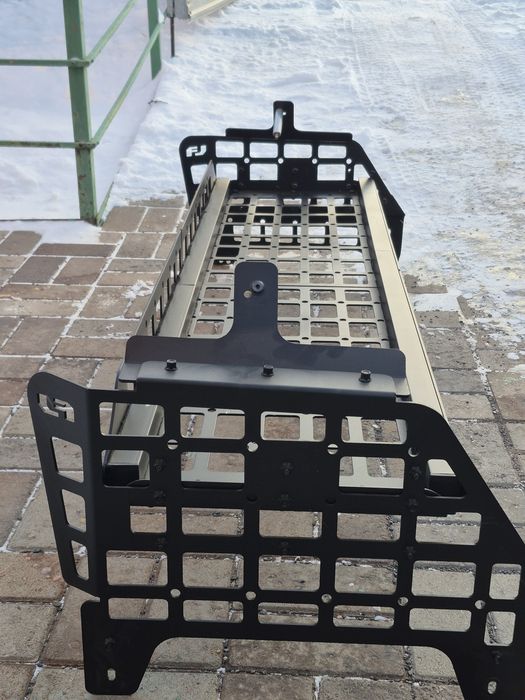 Полка toyota FJ cruiser