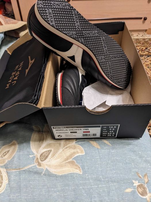 Обувки Mizuno мorelia sneaker 1985  размер 44