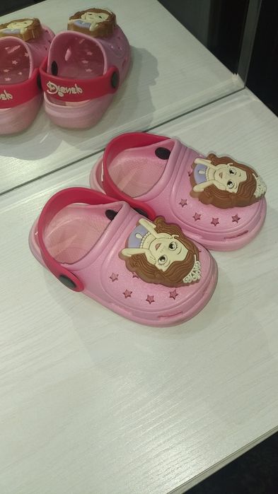 Кроксы для девочек