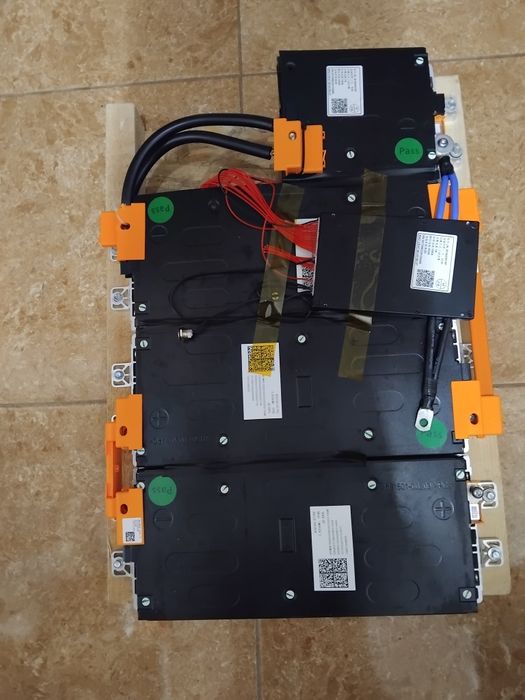 Baterie fotovoltaice 10kw