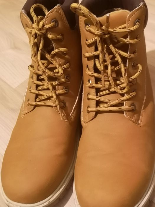 Ghete Casual Bărbat