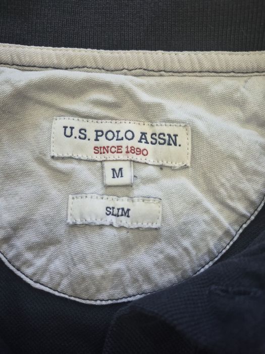 Поло U.S. Polo Assn