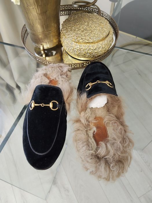Papuci Gucci damă, Nr 36