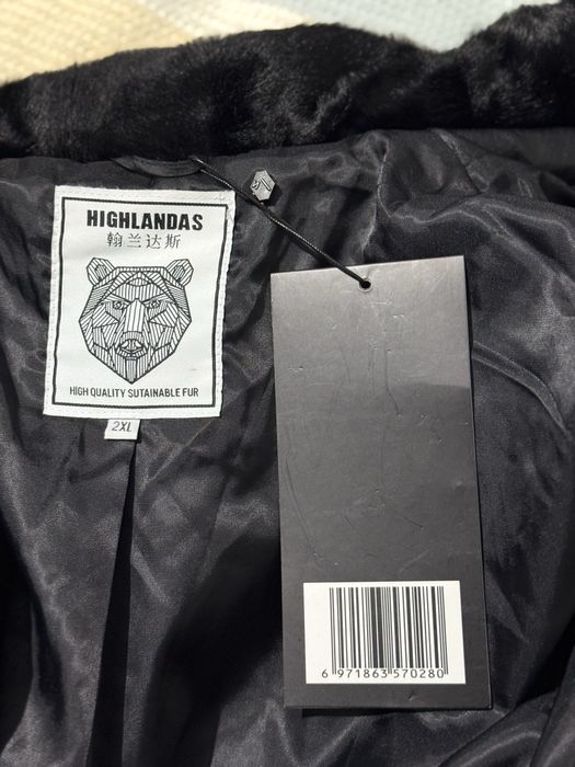 Эко шубы новые унисекс