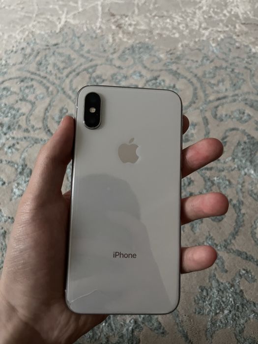 айфон Х 64гб АСТАНА СРОЧНО