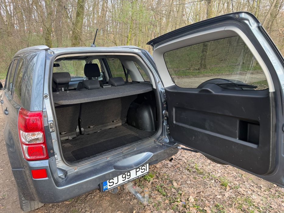 Suzuki vitara 4x4 . 2009