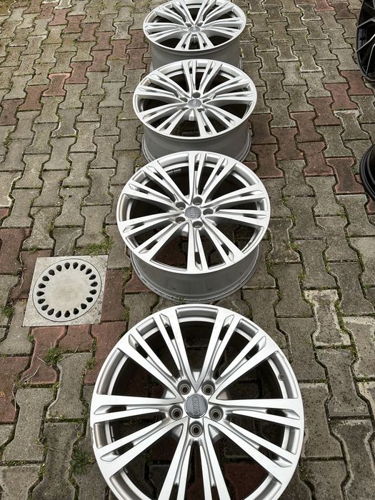 Vand jante Audi a8 a7 a6 pe 20