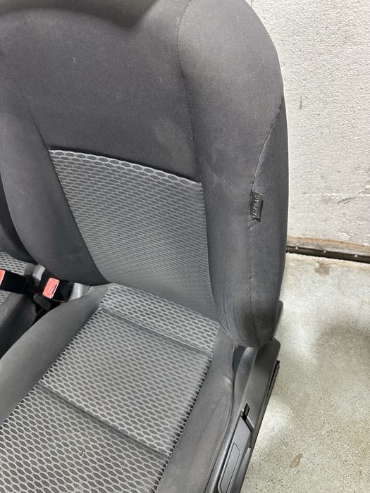 Vand interior golf 6 scurt airbeg scaun sofer sarit