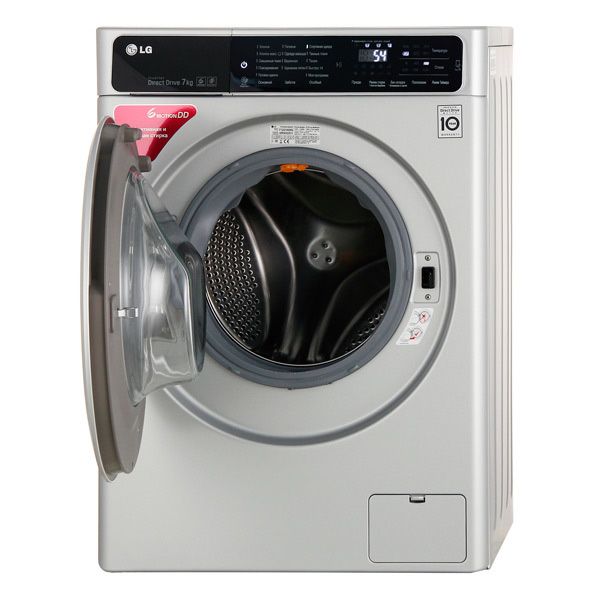 LG Direct Drive 7 кг, 1200 об/мин, отличное состояние