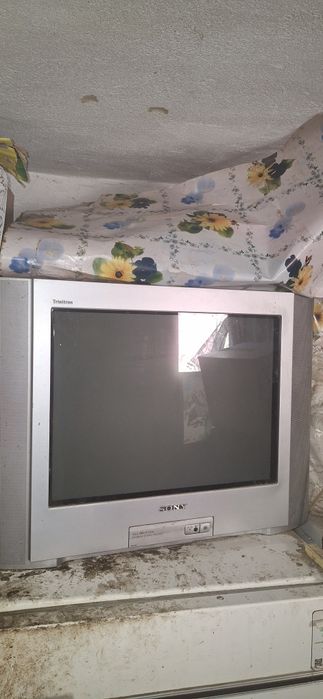 Телевизор советский